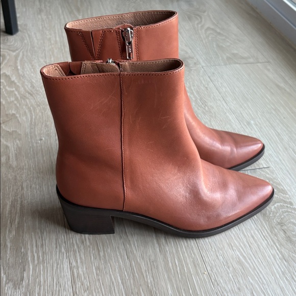Madewell Everten Ankle Boot - Picture 15 of 16